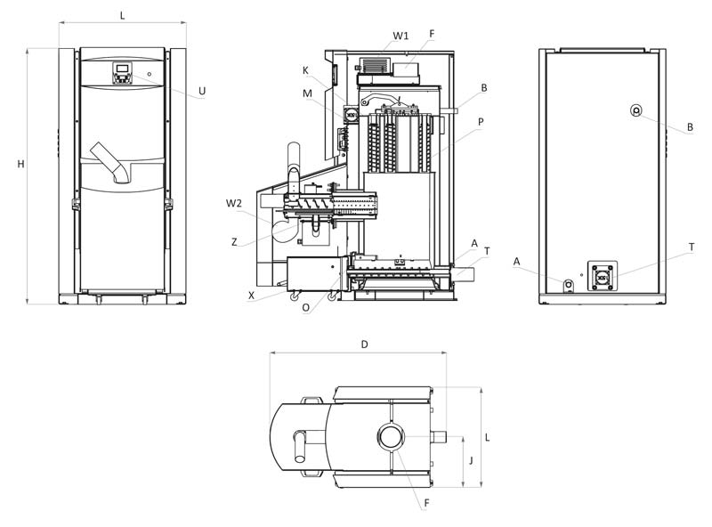 BURNIT PelleBurn PLB 25